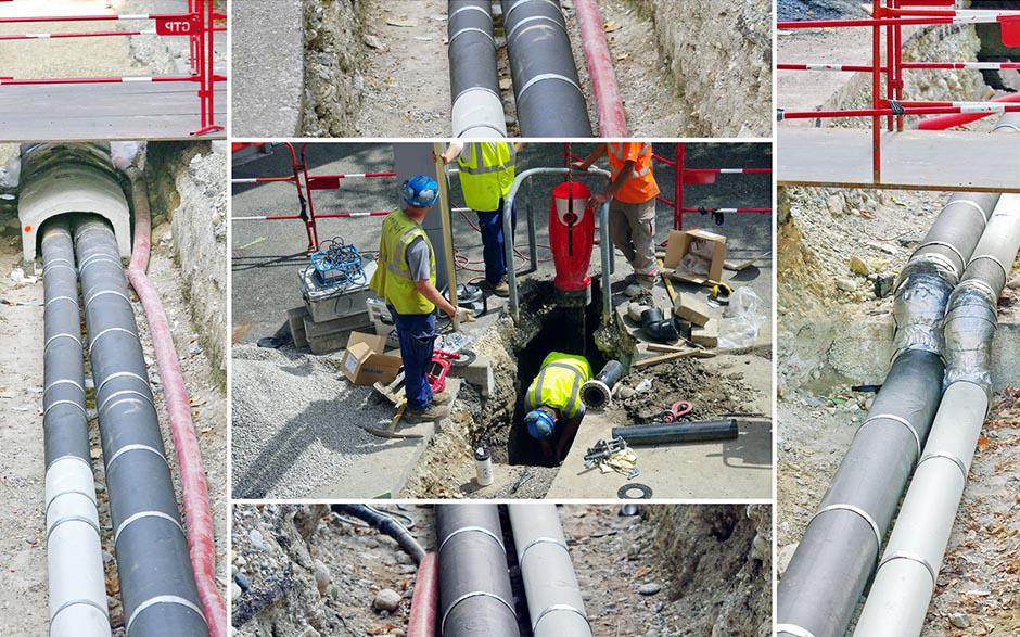 débouchage canalisation Paris 14