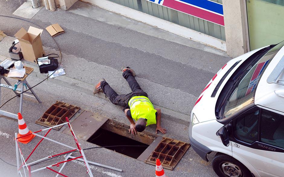 débouchage canalisation Paris 14