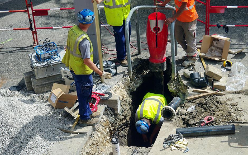 déboucheur chimique canalisation Le Bourget